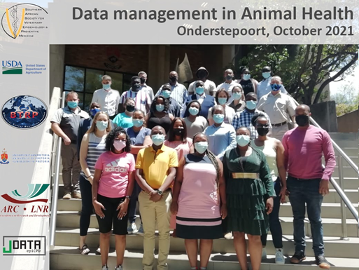 Data Management in Animal Health Workshop